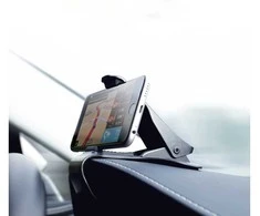 Strong dashboard phone holder