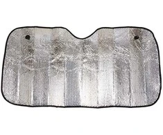 Automobilio langų apsauginė plėvelė 130x60 cm