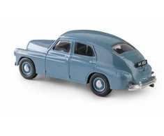 Automobilio modelis Daffi PRL Warszawa M20 K-590 15903, pilkas