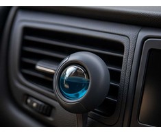 Automobilio oro gaiviklis su klipsu 50 ml