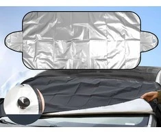 Automobilio priekinio stiklo apsauga 190x70 cm