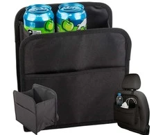 Automobilio sėdynės galinis dėklas 22x22x16 cm
