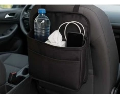 Automobilio sėdynės galinis dėklas 22x22x16 cm