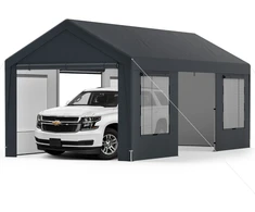 Automobilių pastogė 600 x 300 x 280 cm