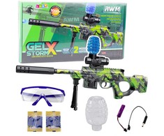 Lean Toys AWM šautuvas 61 cm