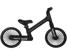 Balansinis dviratis Trike Fix Glow LED rėmas, juodas