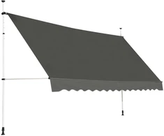 Balkono markizė 395x120 cm