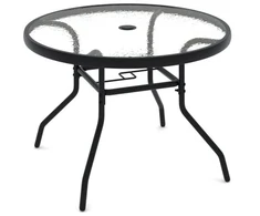 Balkono stalas Ø 70 cm