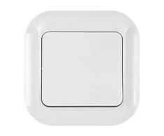 Łącznik Baltas jungiklis šviesai/skambučiui TOPAZ 10A, 250V