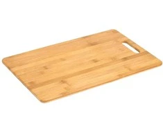Bambukinė pjaustymo lenta 40 × 25,5 cm