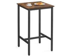 Songmics Baro stalas 60 x 60 x 106 cm