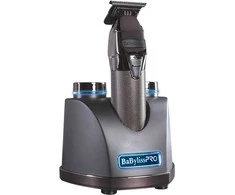 Barzdaskutė Plaukų Kirpimo Mašinėlė - Babyliss Snap Fx Trimeris Fx797e Mėlyna/Juoda