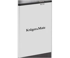 Akumuliatorius Kruger &amp; Matz Move 9