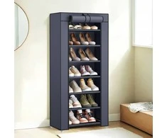 Batų lentyna SONGMICS 7 lygiai, 46x28x126 cm