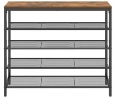 Batų stovas 100 x 30 x 92,5 cm