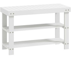 Batų suoliukas 70 × 28 × 45 cm