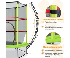 Batutas Ø140 cm