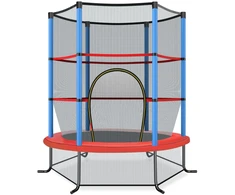 Batutas Ø140 cm tamsiai mėlynas