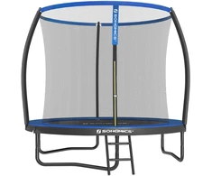 Songmics Sodo batutas su tinkleliu Ø 244 cm