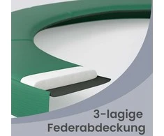 Songmics Batutas 427 cm