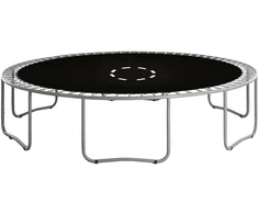Springos Batuto šokinėjimo kilimėlis 48 kabliukų, 244–252 cm