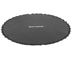 Songmics Batutas Ø 244 cm šokinėjimo kilimėlis
