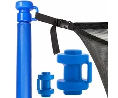 Batuto stovas Springos TPC-01 mėlynas