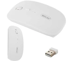 Optinė belaidė pelė 1600 dpi, WiFi 2,4 GHz