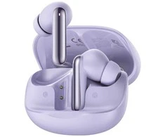 QCY MeloBuds HT12 belaidės ausinės (violetinė)