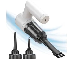 Belaidis dulkių siurblys 2in1 su USB
