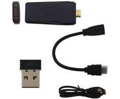 Lean Toys Belaidžiai Žaidimų Valdikliai su 2.4G Ryšiu