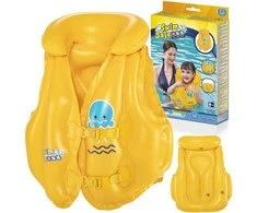 BESTWAY 32034 Pripučiama plaukimo liemenė kapok