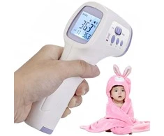 Bevielis termometras CK-T1501 su infraraudonaisiais spinduliais