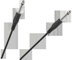 LP Oem Kabelis Jack 6.3 – Jack 6.3 MONO 2M