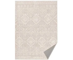 Songmics Boho stiliaus kilimas 140 x 200 cm, kapučino spalvos