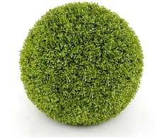Buksmedžio rutulys 39 cm 2 vnt.