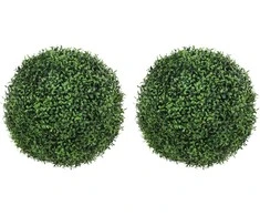 Buksmedžio rutulys Ø52 cm 2 vnt.