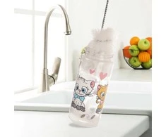 Orion Butelių valymo šepetys 32 cm - 7 cm