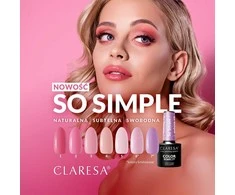 Activeshop Claresa hibridinis lakas , 1- 5g