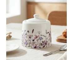 Cukrinė porcelianinė 320 ml