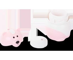 Toothpick holder teddy bear organiser