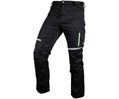 Spodnie Darbo kelnės Mix&amp;Match, juodos, dydis XXXL