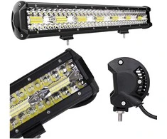 Darbo lempa LED halogeninė 420W 12V-24V