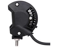 Darbo lempa LED halogeninė 420W 12V-24V
