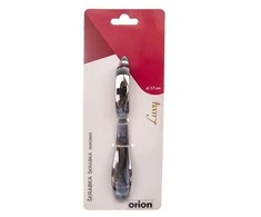 Orion Vaisių ir daržovių skustukas LUXY 17 cm metalinis vertikalus