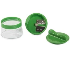 Spiral sharpener vegetable shredder chopper