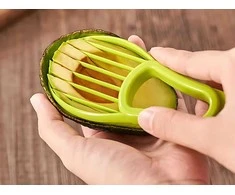 Bikuvalt Daugiafunkcinė avokadų pjaustyklė su ergonomine rankena