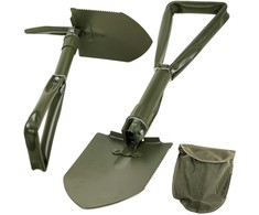 Daugiafunkcinė kastuvė su kilpa ir pjūklu 59 cm
