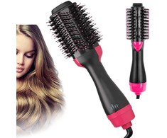 Plaukų džiovintuvas curling iron straightening iron brush