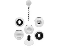 Multifunctional bottle opener for wine jars